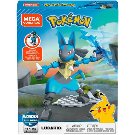 mega construx pokemon